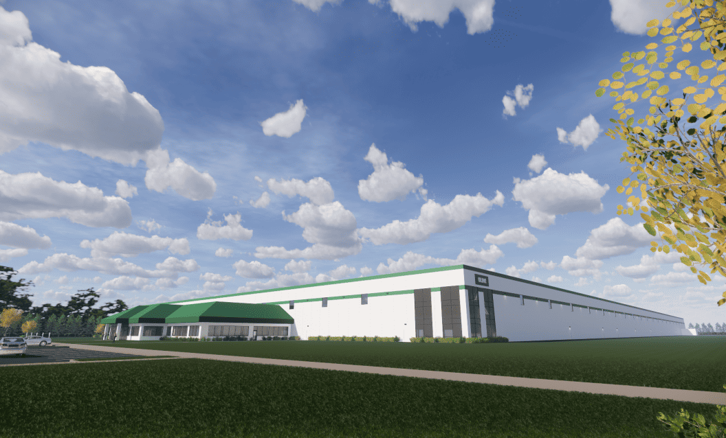 QuadReal Helps Uline Build New Distribution Facility in St. Albert