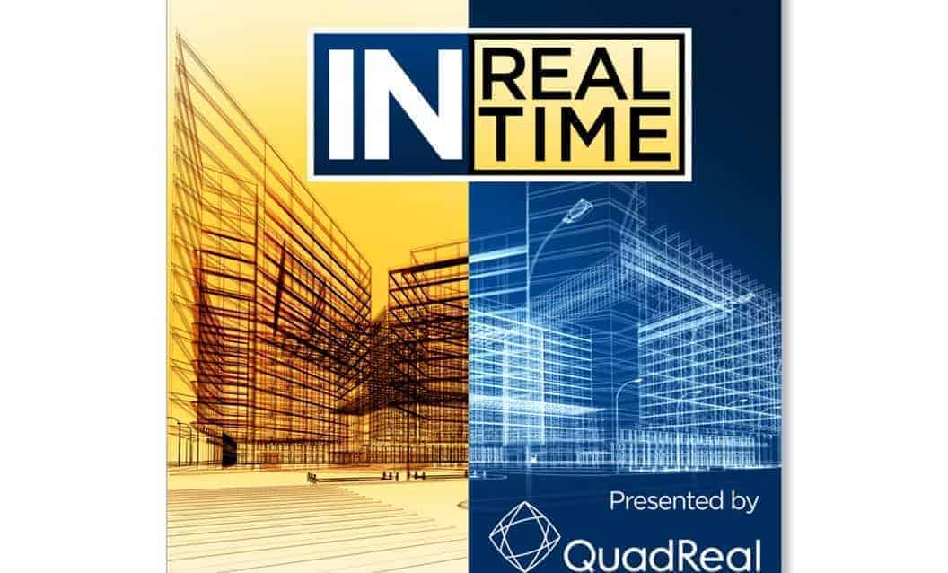 In Real Time – Season 2 Ep. 2 |  The Environmental Responsibility of Commercial Real Estate