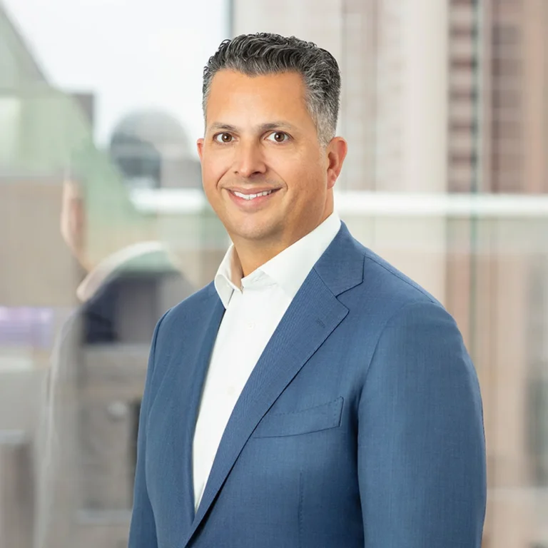 Photo of Anthony Lanni