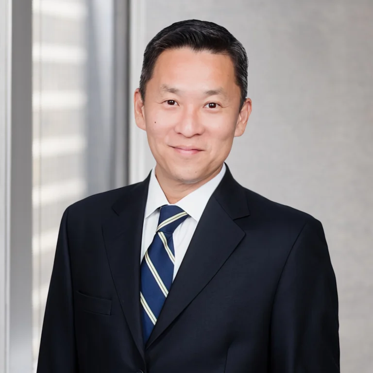 Photo of Peter Kim
