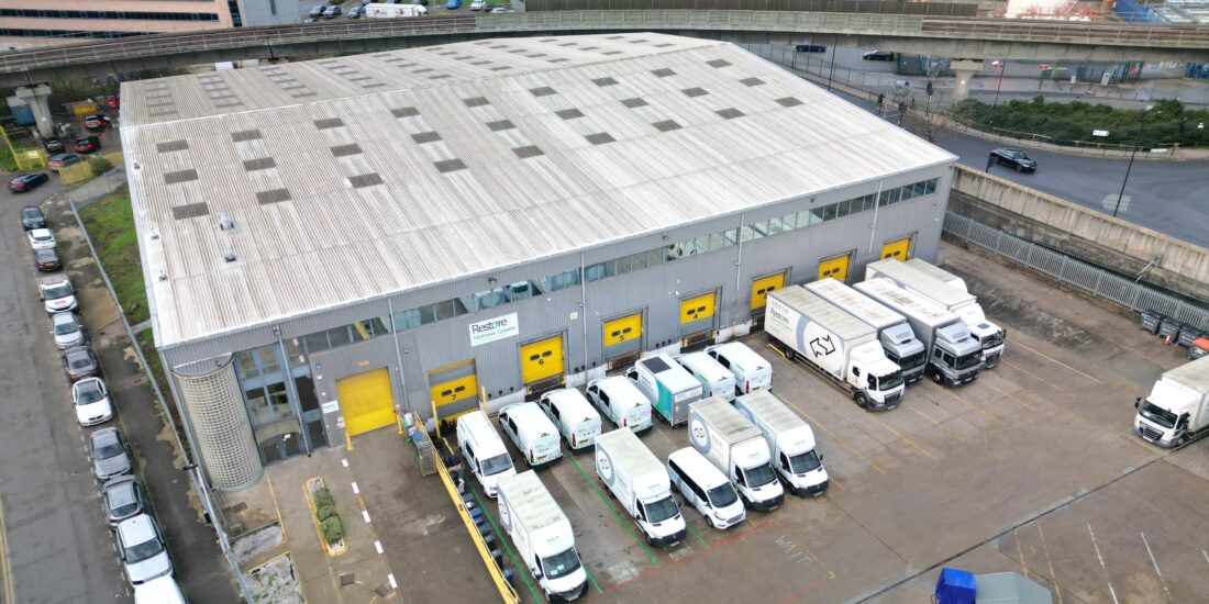 Valor and QuadReal increase 2025 deployment to €200 million with latest East London urban logistics acquisition