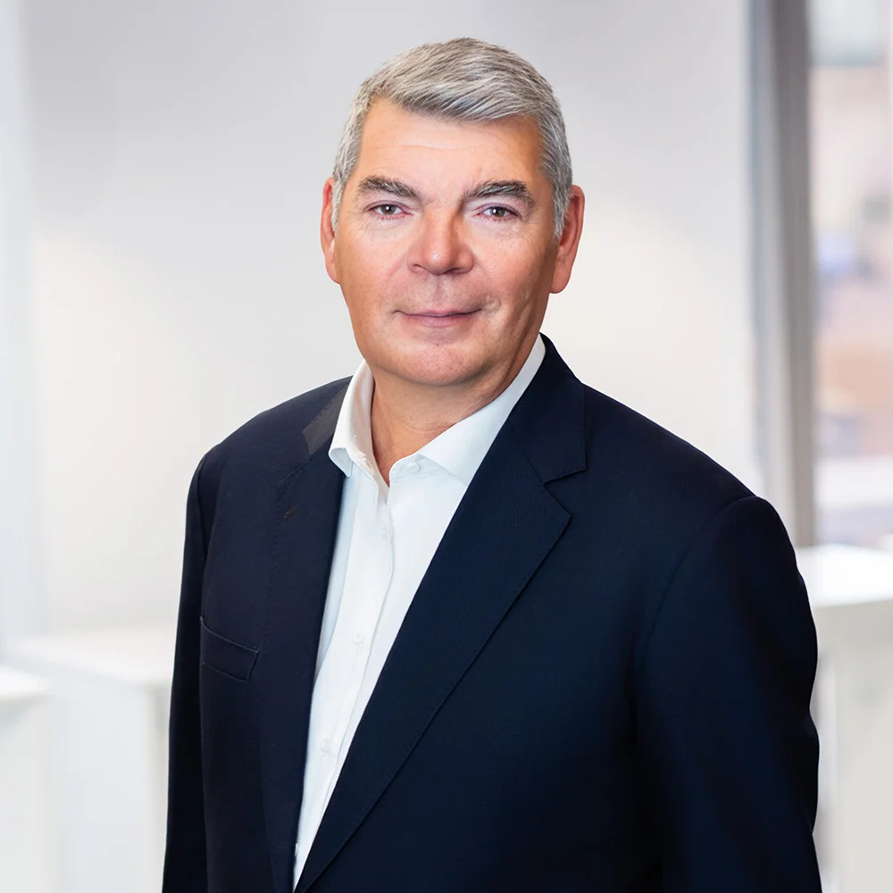 Photo of Alastair Hughes