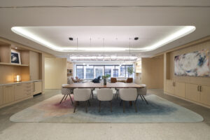 QuadReal Property Group, 145 King St W Amenity Space,