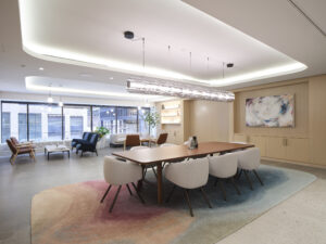 QuadReal Property Group, 145 King St W Amenity Space,