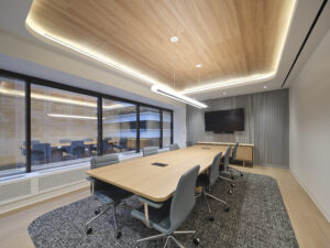 QuadReal Property Group, 145 King St W Amenity Space,