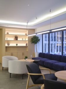 QuadReal Property Group, 145 King St W Amenity Space,