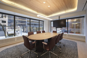 QuadReal Property Group, 145 King St W Amenity Space,
