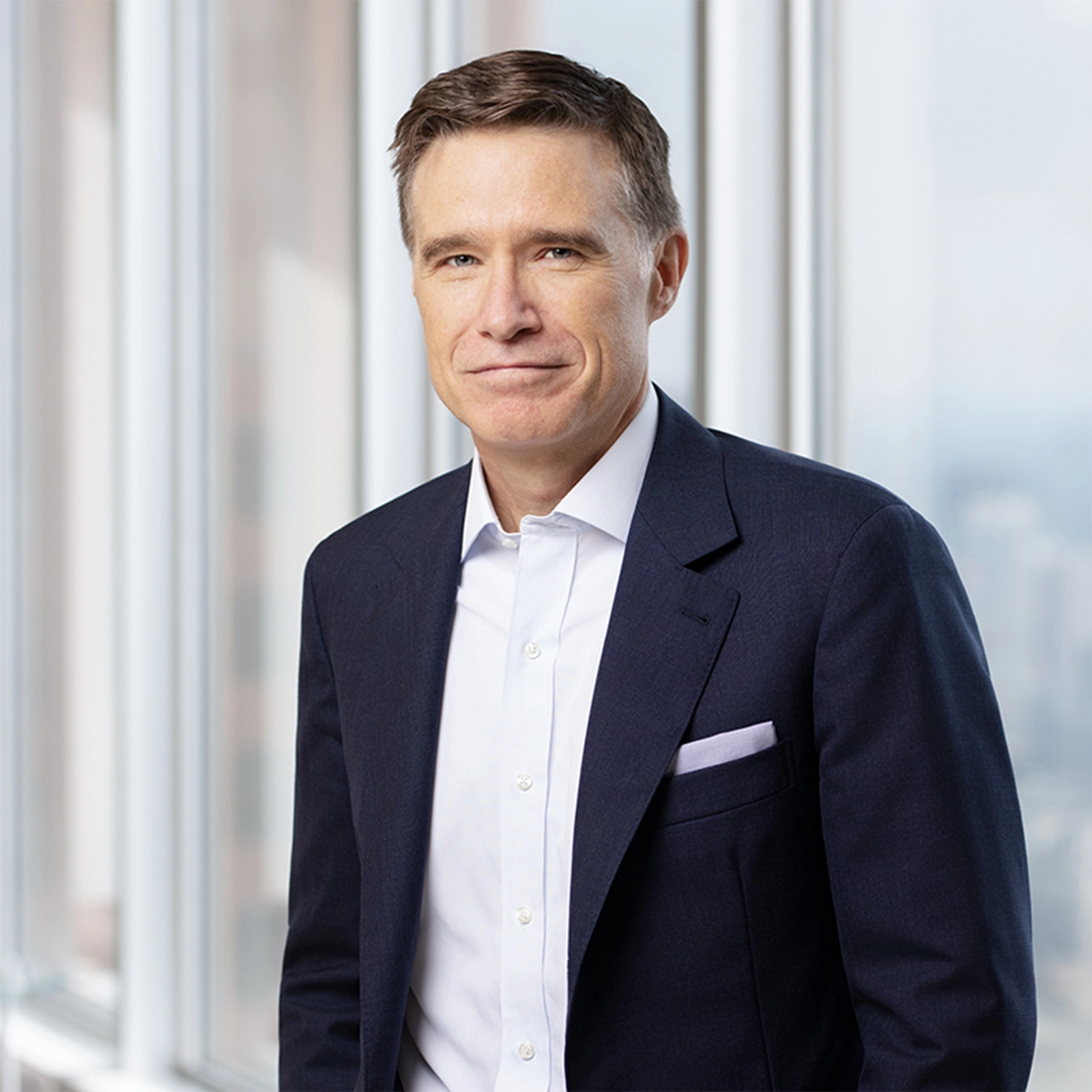 Headshot of Greg Lawrence